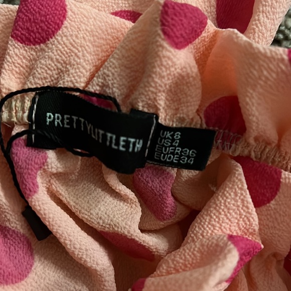 Pretty Little Thing Dress - Picture 5 of 6